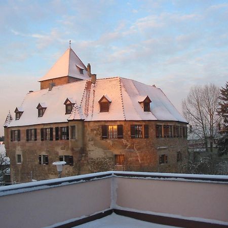 Gasthof Weisses Lamm Nuremberg Exterior photo